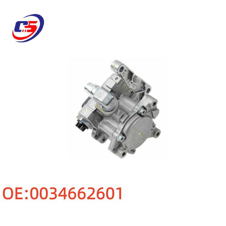 Auto Parts: Power Steering Pump 0034662601 for Mercedes-Benz W163/W220