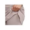 Nike Solid Color Quick-Dry Skirt Shorts Women Shorts Light-Purple DV9456-272