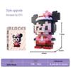 Children's 3D Puzzle Building Blocks - Compatible with Lego, Educational Toys for Girls