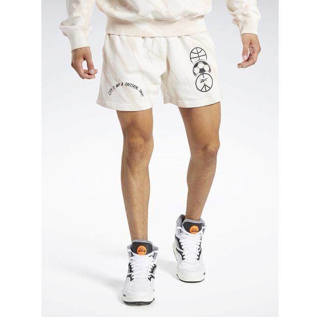 

Шорты Reebok Classics Block Party Shorts EU L