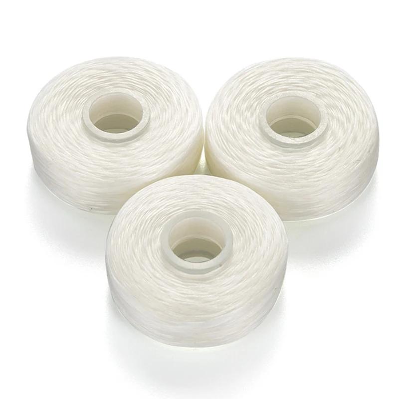 5 Rolls 50m Dental Flosser Oral Hygiene Teeth Cleaning Dental Floss Spool Toothpick Dental Care