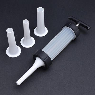 Nástroj na plnění klobás a masa Kuchyňské příslušenství Ruční plnicí stroj