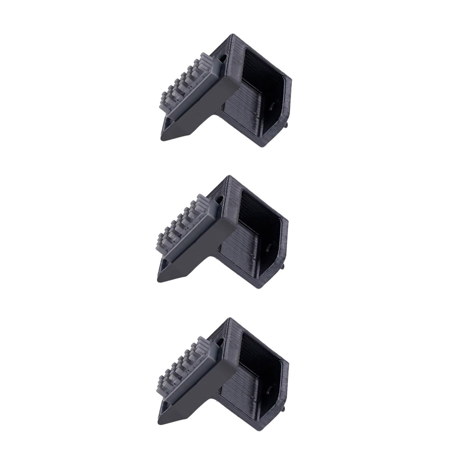 

3 шт. Щетка для сопла для Lab P1P P1S X1 X1C Очиститель сопла Силиконовая щетка Насадка-скребок Очиститель печатающей головки Головка принтера