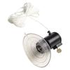 Flat Light Bulb Changer for High Ceilings and Track Lights Suction Cup Tool for Secure and Safe LED Bulb Replacement