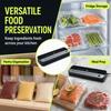 Portable Automatic Vacuum Sealer Dry Wet Food Sealing Food Sealing Machine  Food Storage