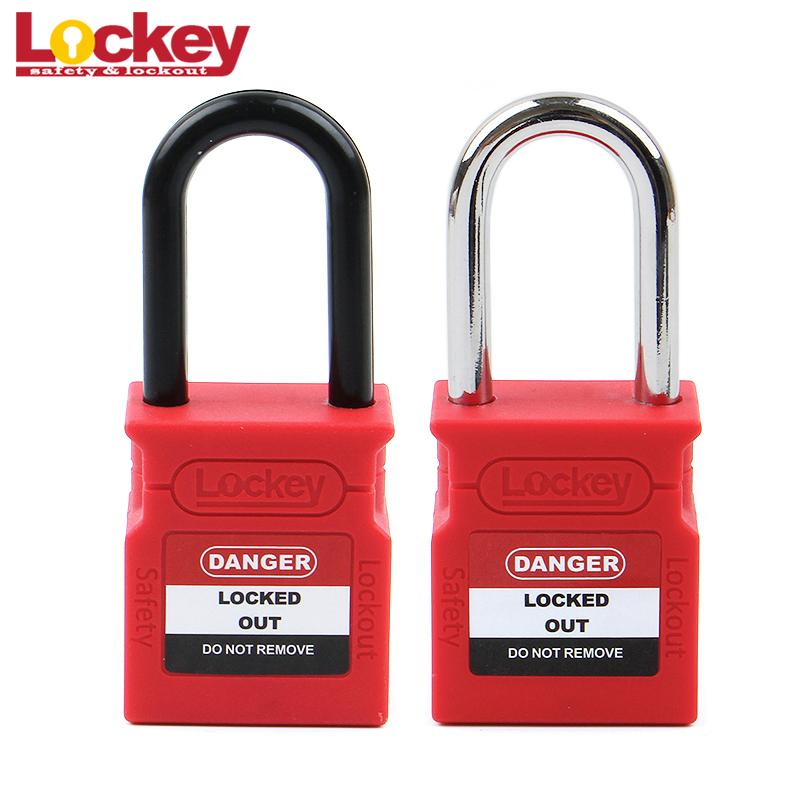 Best Quality Small Safety Padlock Lock Key,Safety Lockout Padlocks,Master Lock Short Shackle Safety Padlocks