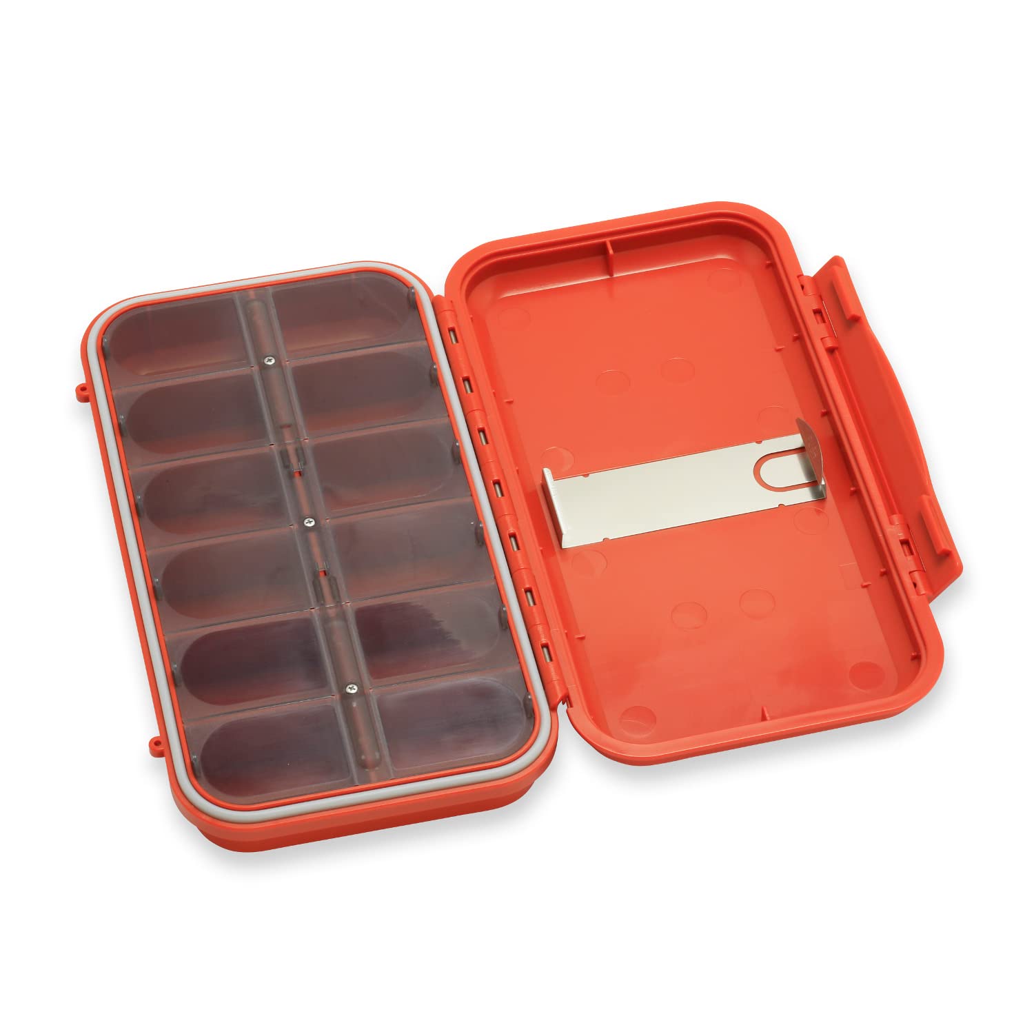 

Design Universal System Case with Orange C&F SC-L2/OR [Large] Compartments, оранжевый