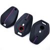 Motorcycle New Silicone Key Case Cover Fob For Bmw R1300Gs R12 R1300 R1300R R1300Rs R1300Rt R 1300 Gs Rs Rt 1300Gs Adv Adventure