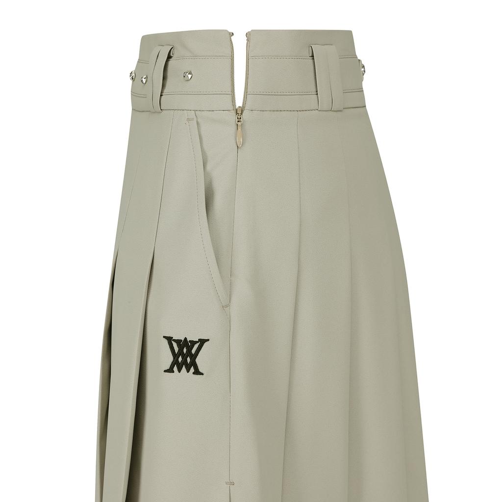 ANEW GOLF W Buckle Point Pleats Sq_Le