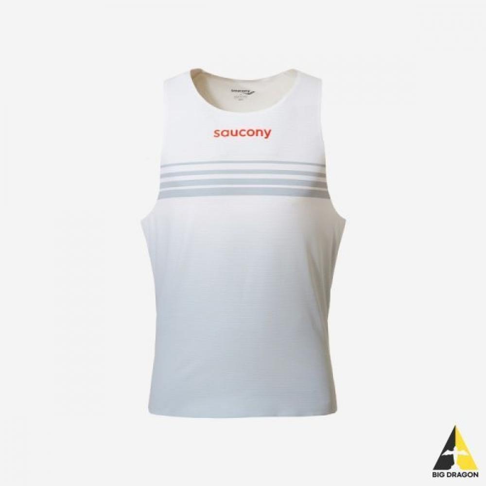

Saucony Endorphin Singlet M Cloud L