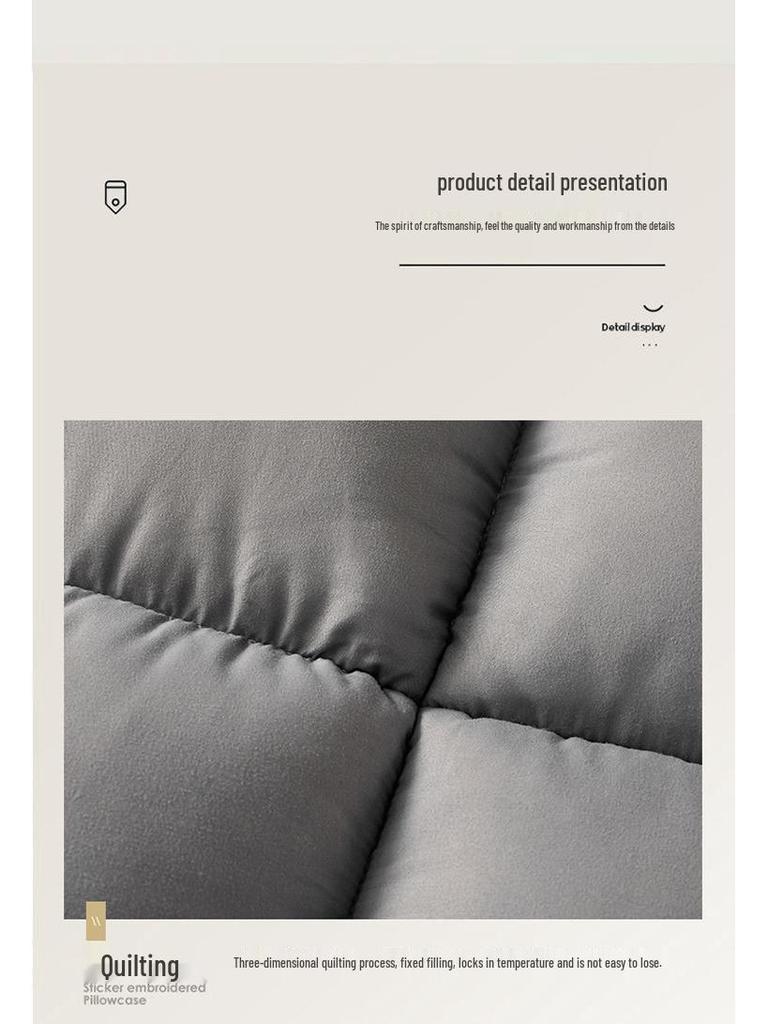 10cm Thick Winter Warm Soft Mattress Pad with Free Shipping - Ideal for Home, Dormitory Bedding