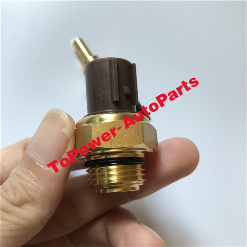 Coolant Temperature Sensor Switch 37760-P00-003 37870-PJ7-003 for Hondaa CR-V Civic Acuraa Odyssey Isuzu 37760P00003 37870PJ7003