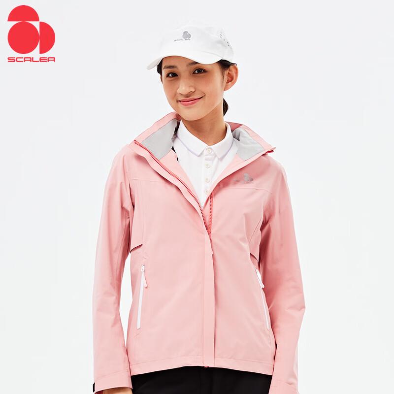 Seeker Women s Two-Layer Outdoor Jacket F2603901 L