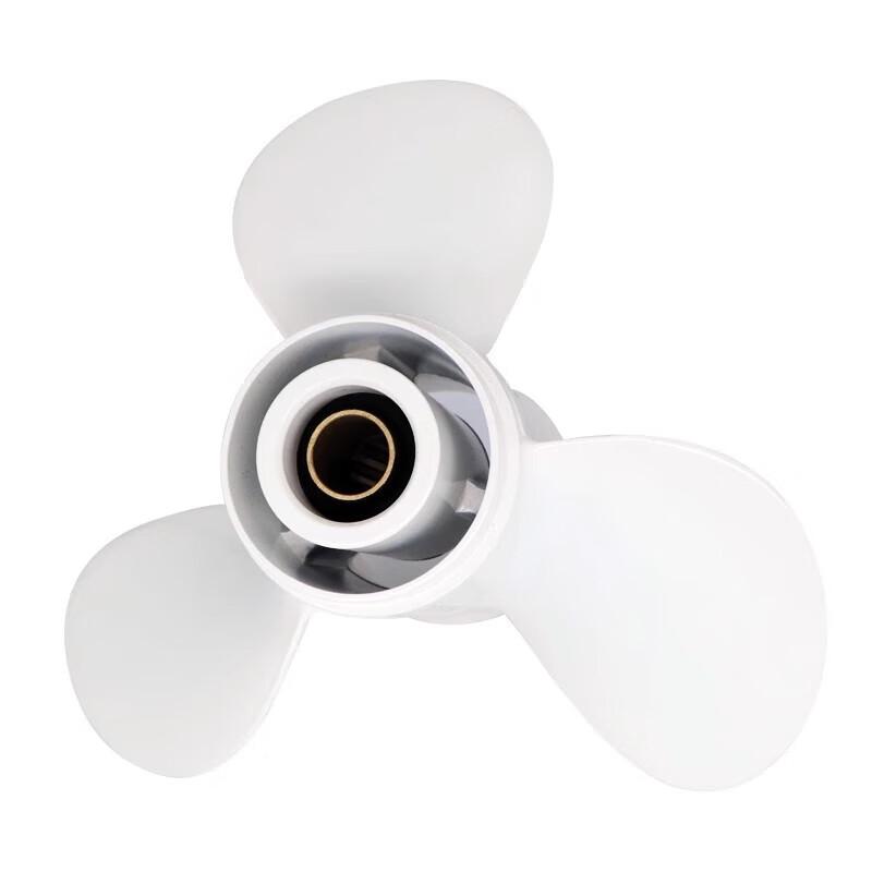 Ruijunhong 40HP Three-Blade Aluminum Outboard Propeller