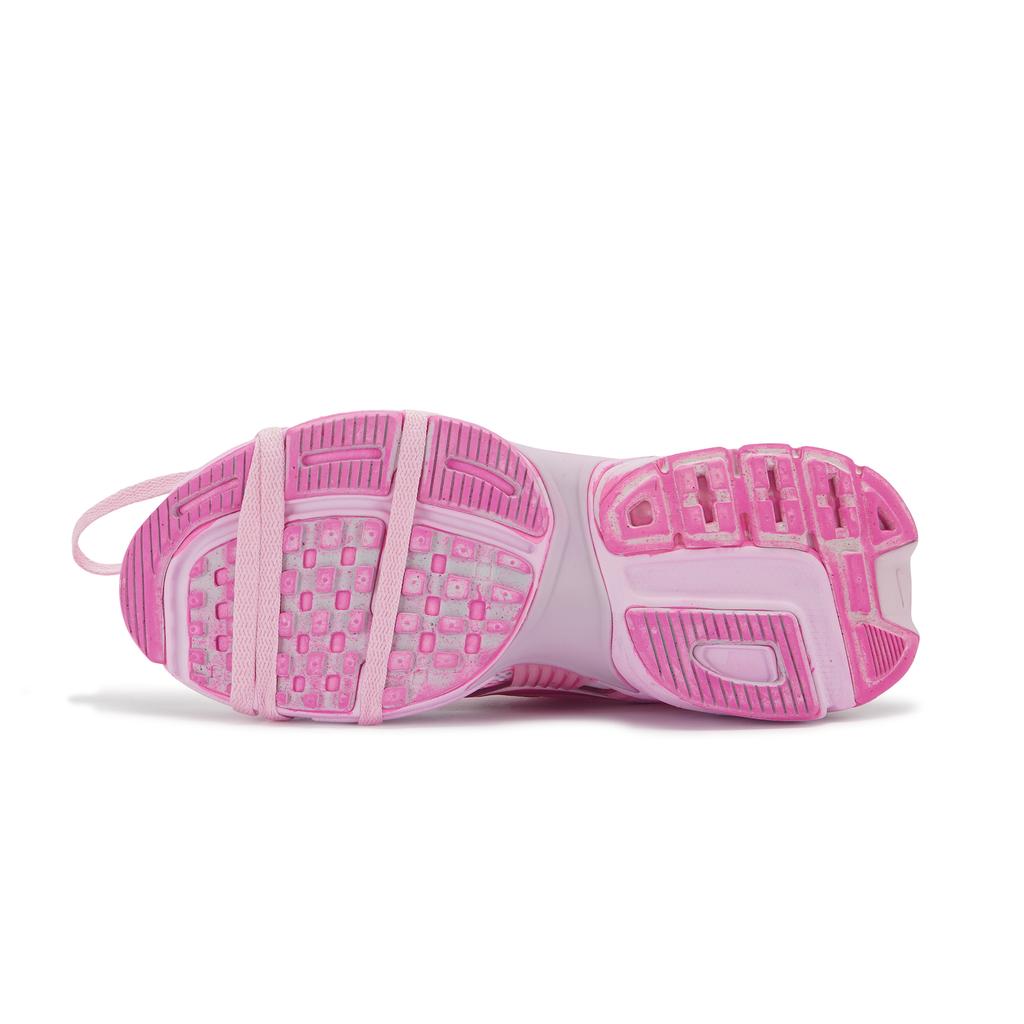 Nike V2K Run Slip Resistant Abrasion Resistant Low Top Running Shoes Women's Pink FD0736-104(Team1101-)