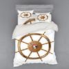 Steering Wheel Duvet Cover For Adults Queen Quilt Covers Lightweight Down Bedroom Decor 2 Pillowcases 1 Duvet Cover No Comforter