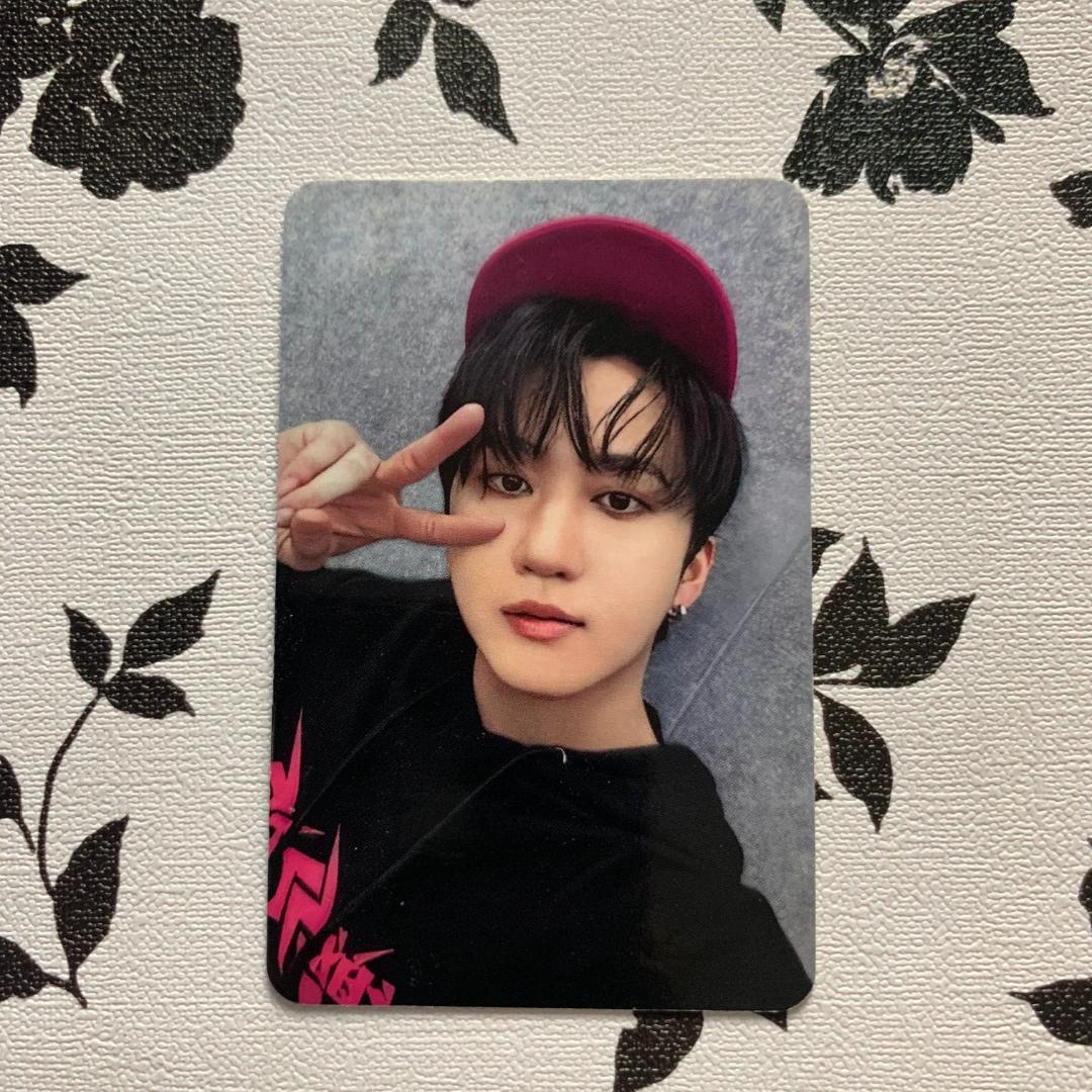 

[USED] Stray Kids Rakustar Sanok Limited Changbin 1st Week Trading Card