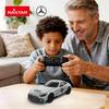 RASTAR Remote Control GT 2 Remote Control Kids Boy Toy Silver RC Sports Car 1/24 Car, Mercedes-AMG Car, Mercedes-AMG Car,