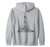 DARK SOULS Bonfire Zip Hoodie