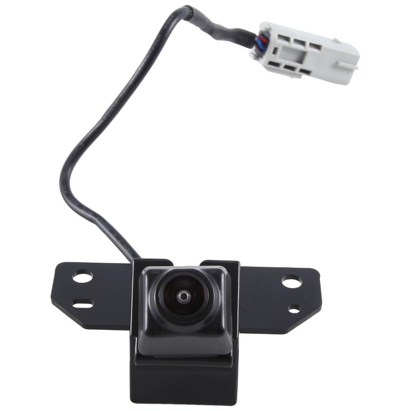 22872078 Back-Up Rear View Camera For 2014-2015 Chevrolet Camaro 150 Degree View GM1960128 Rear Parking Assist Camera
