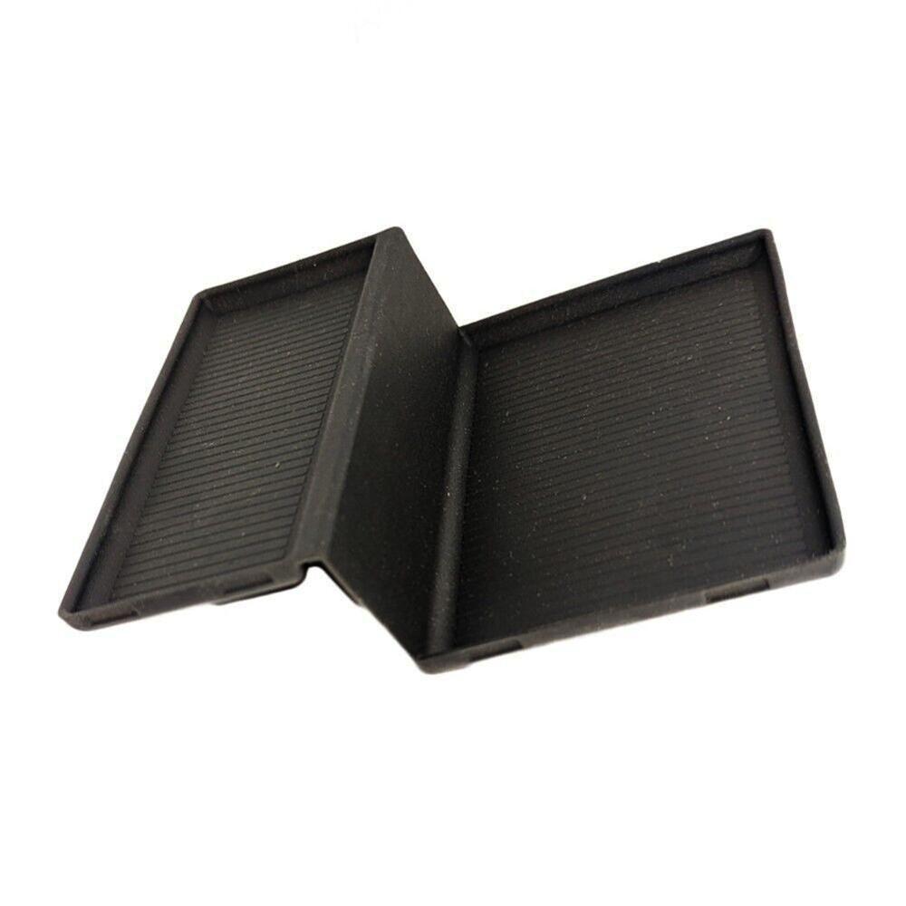 Rubber Mat For 2010-2015 Dodge Ram Truck Insert Center Console 1QR14DX9AA Black