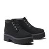 Timberland Sapatos Casuais Stone Street A5REN-015 (Preto/Tamanho 23.0/Feminino)
