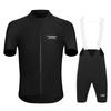 Pas Normal Studios Bike Team Cycling Jersey Set Mai Summer Breathable Outdoor Cycling Suit Set
