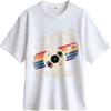 Top Tees Plus Size Tshirt Soft For Him Round Neck Tshirt Daily Wear This Grandpa Is Not Old Hes Analog Minimalist For Her Tops
