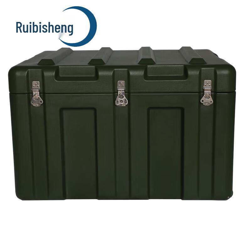 Ruibisheng Heavy-Duty Rotomolded Field Storage Box