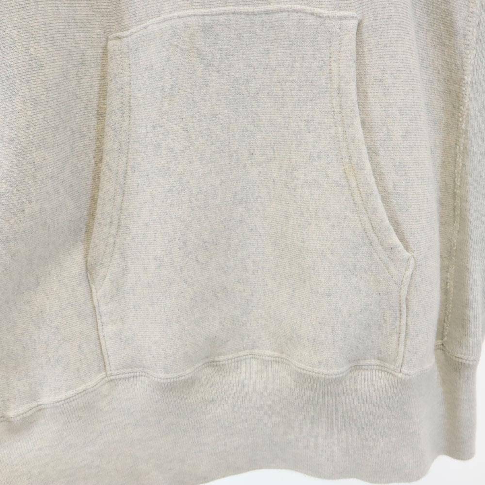 Champion Mono Blue Replica Long sleeve Reverse weave Sweatshirts Men's Used