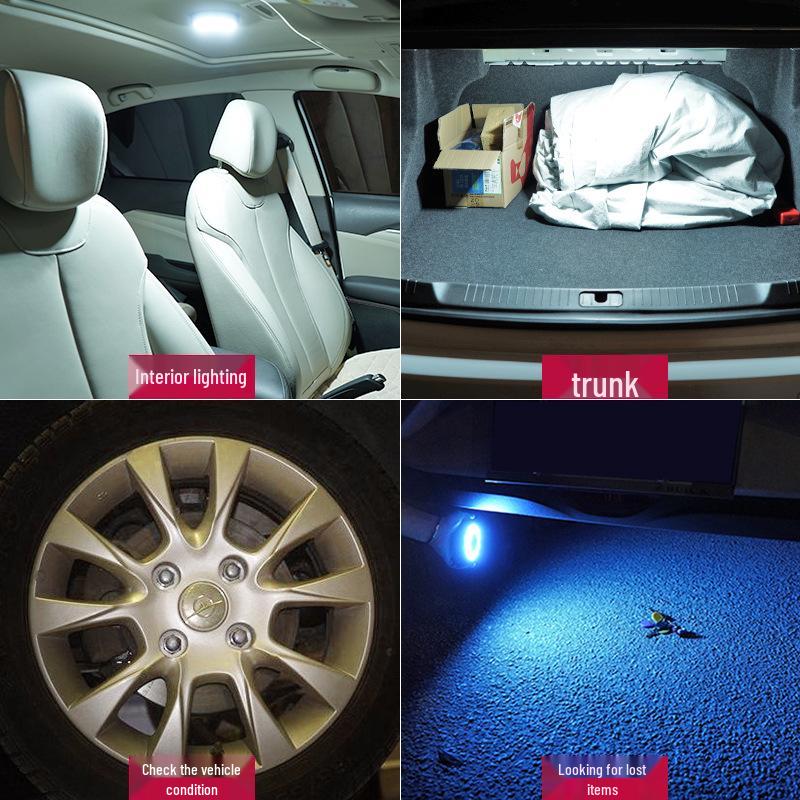 Car Interior LED Reading and Roof Light Set