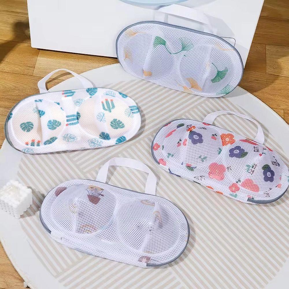 Anti-Winding Bra Mesh Bag Breathable Underwear Cleaning Protector  Home&Travel
