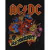 AC/DC Unisex Adult Are You Ready? T-Shirt