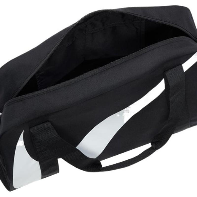 Nike Sacs de Voyage en Tissu Sacs de Sport Unisexe Noir Décontracté DR6100-010