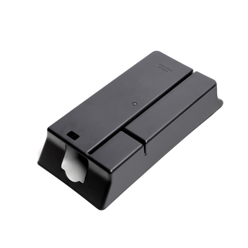 Center Console Armrest Storage Box for Toyota Camry 2025 Car Tray Organizers Accessories Tidying Black