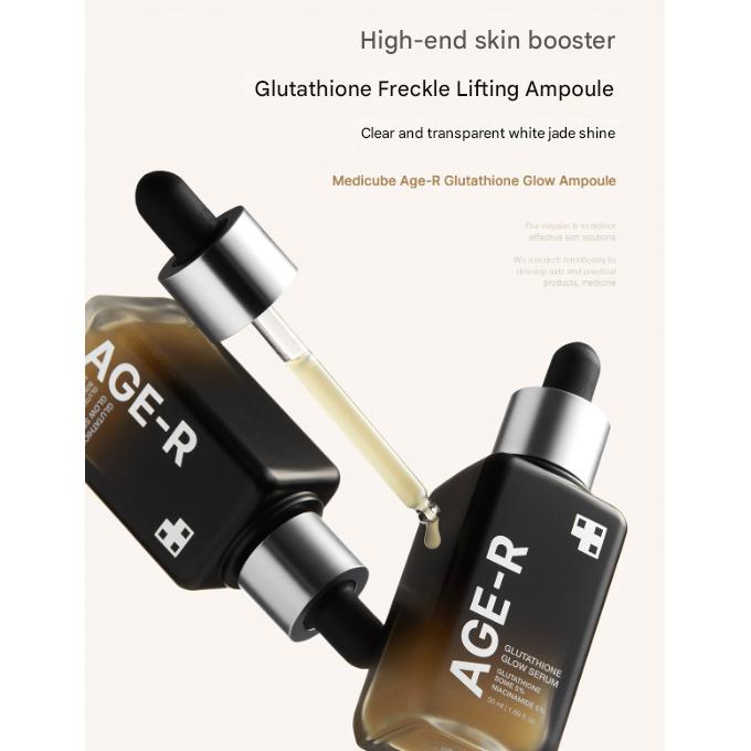 Medicube AGE‑R Glutathione Glow Ampulle 30ml (3 Optionen)