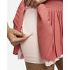 Nike Court Dri-FIT Slam Color Block Pleated Tennis Skirt Women Skirts Clay-Gray DR9750-655