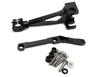 For 2013-15 Yamaha MT-09 CNC Steering Damper Stabilizer Bracket Mount Kit Holder