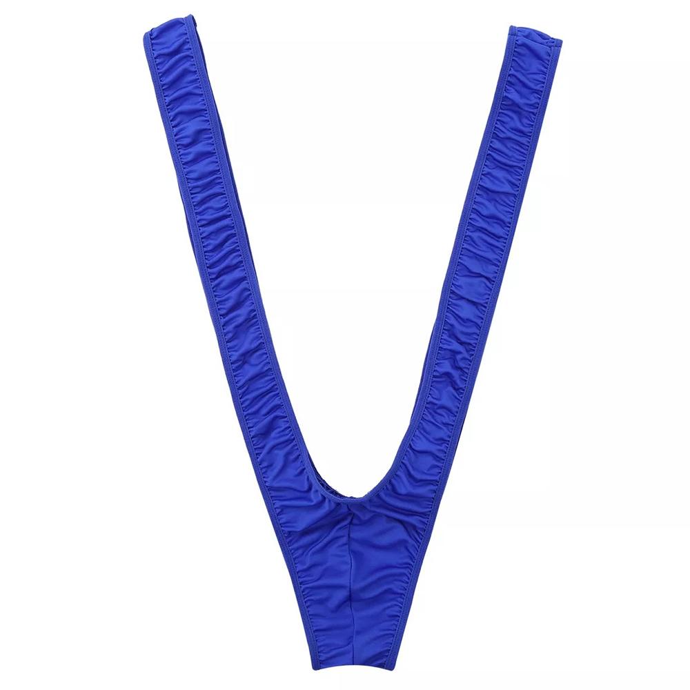 Sexy Men Panties Lingerie Erotic Strap Underwear Panties Novelty Thong Bodysuit Gay Performance Clothes Modern