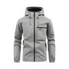 Veste d'extérieur imperméable à capuche pour homme - Printemps/Automne - Alpinisme