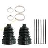 F19A Quick Install CV Joint Boot Universal Car Repair Silicone Front Axles Cover