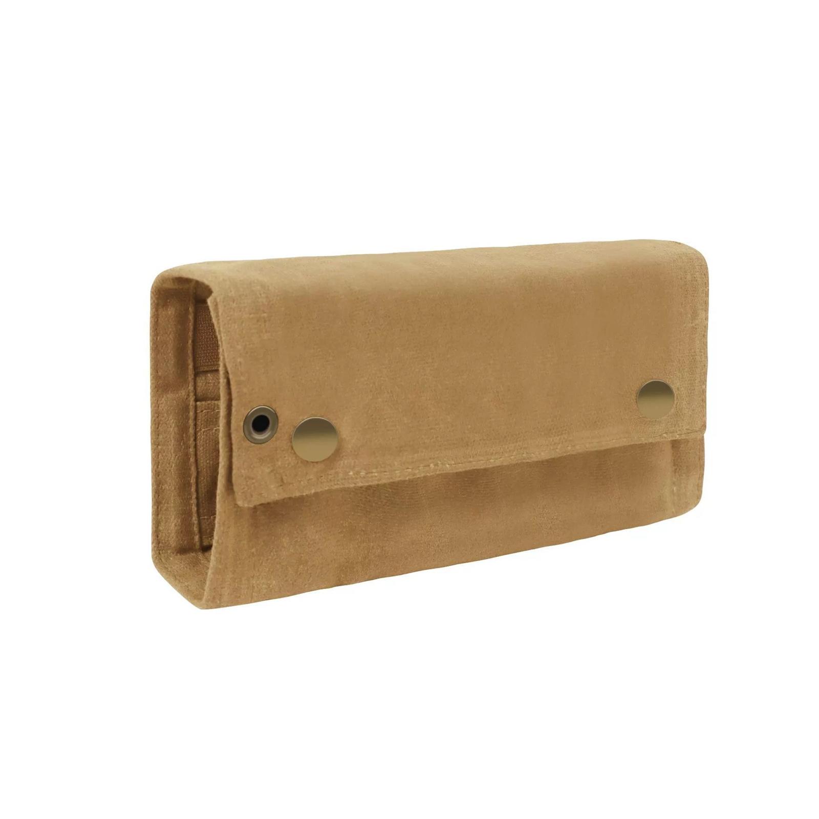 

Camping Seasoning Storage Bag – Canvas Bag for Barbecue Bottles, Portable Outdoor Organizer for Travel and Picnic One Size