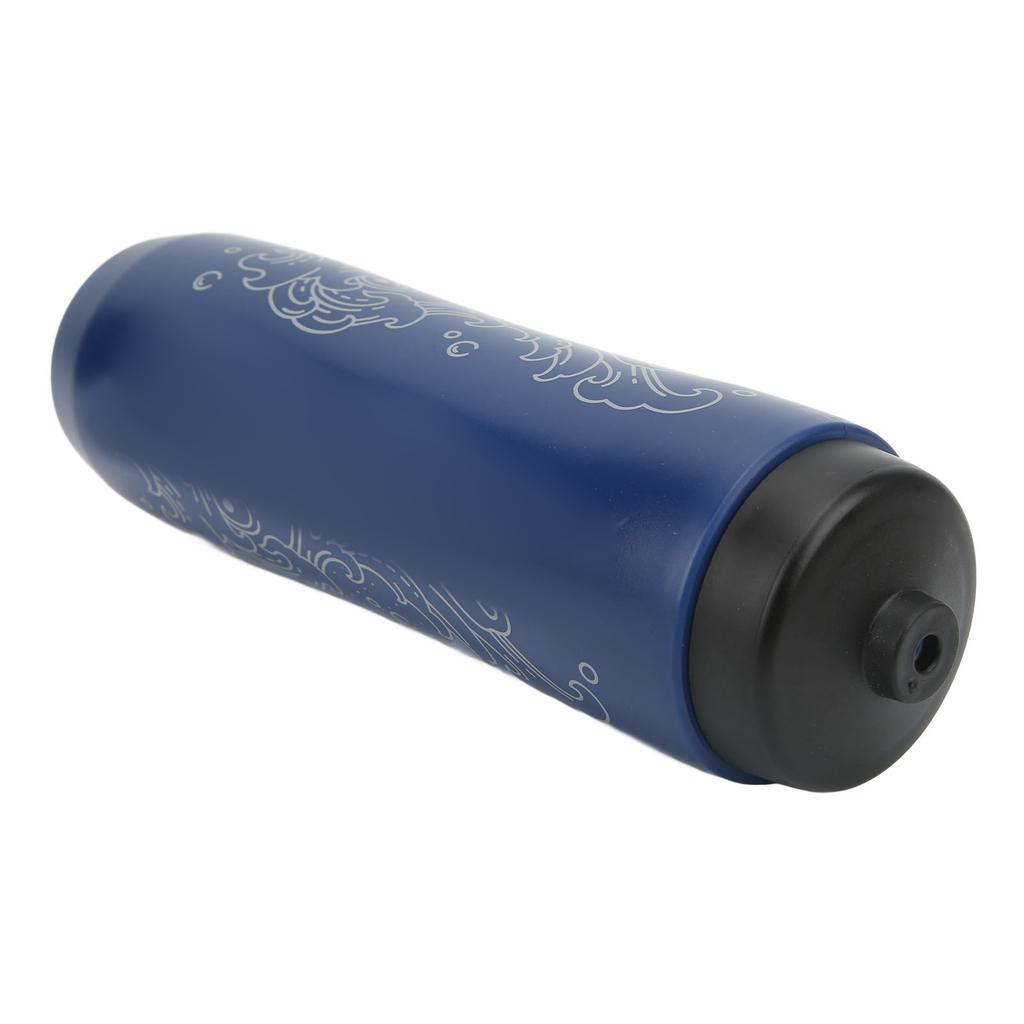 Bike Water Bottle Outdoor Squeeze Type High Capacity Cycling Sports Kettle for Camping 1000ml