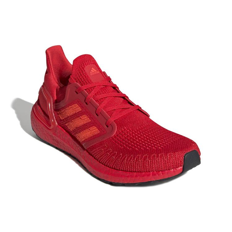 adidas UltraBoost 20 'Rojo Solar' EG0700