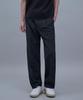 SHIFT.G Ordinary Semi Wide Slacks Black
