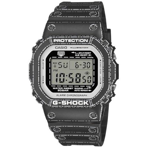 Casio G-SHOCK DW-5600UE-1JF Classic Square Men's Watch Shock Resistant 20 Bar Waterproof Black