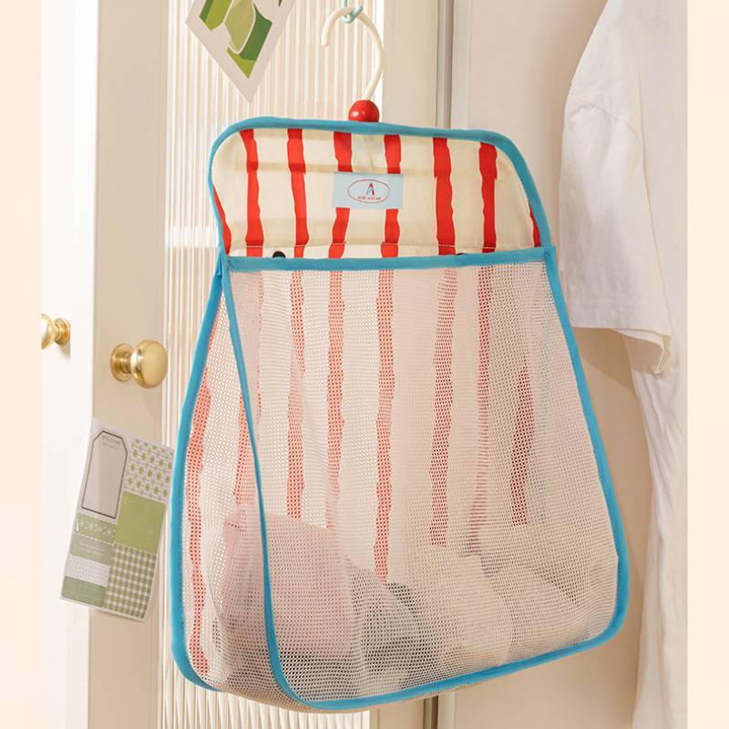 Modern Mesh Underwear Organizer Bag For Bedroom Closet Storage