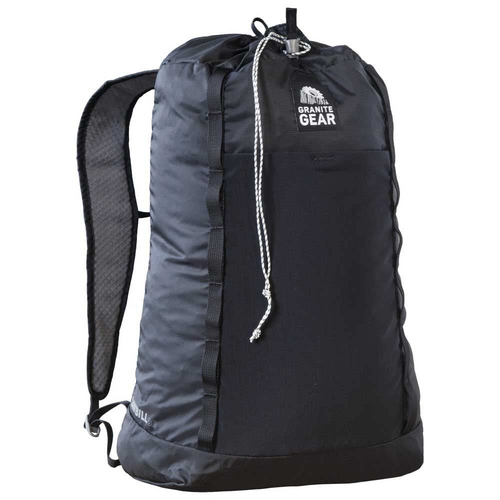 

GRANITE GEAR Sawbil 20 Black