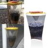 Reusable Fly Traps Fly Bait Bags Catchers Outdoor Firm Reliable Flytraps for Pastures Orchards Barns Farms Gardens Stables