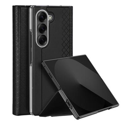 Phonecase for Samsung Galaxy Z Fold7 5G PU + TPU Phone Case